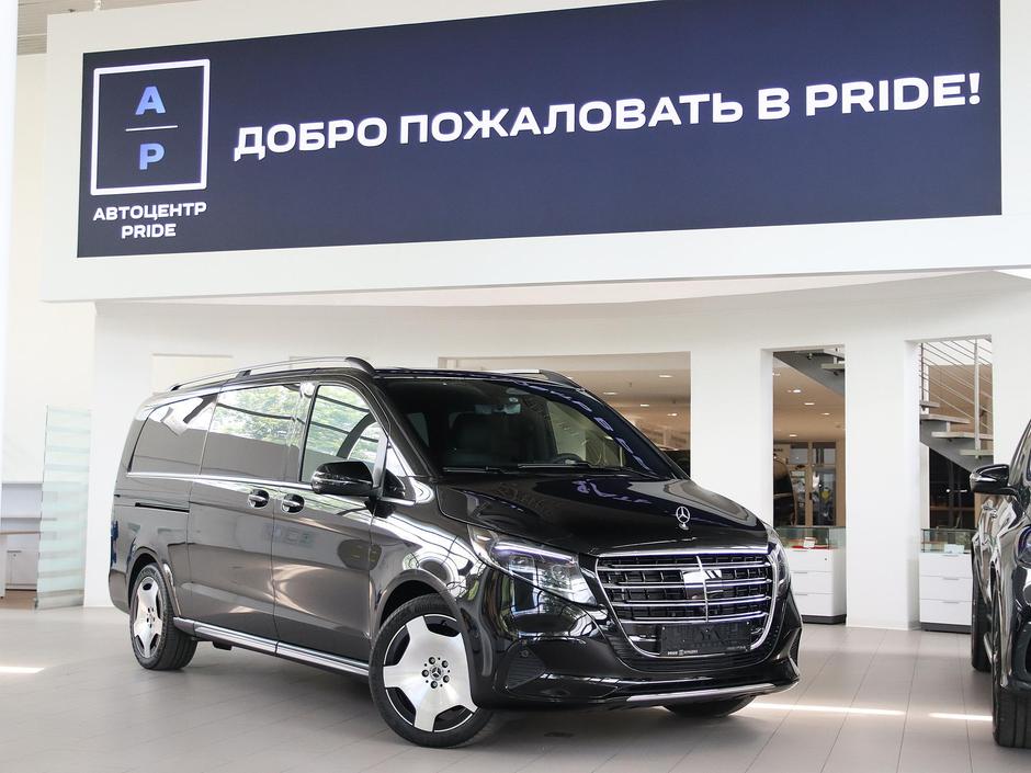 Mercedes-Benz V-Класс