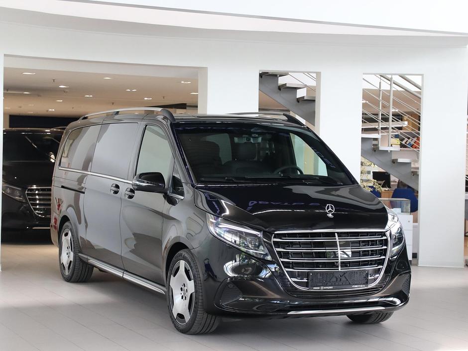 Mercedes-Benz V-Класс