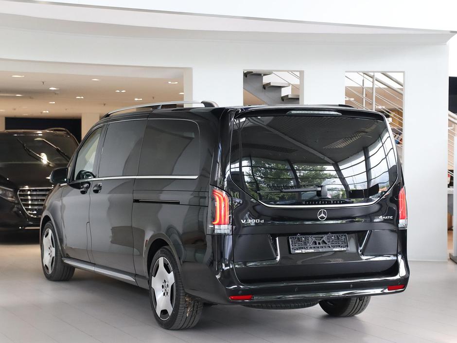 Mercedes-Benz V-Класс