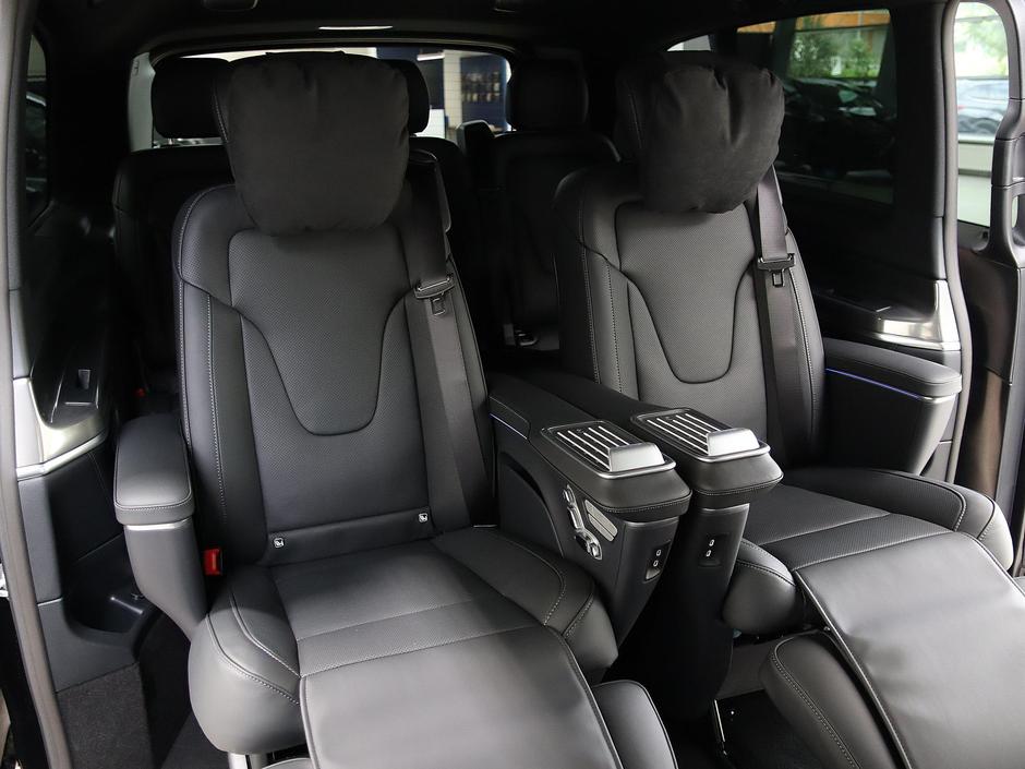 Mercedes-Benz V-Класс