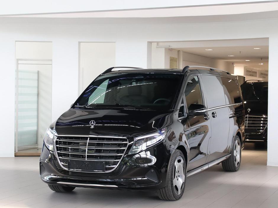 Mercedes-Benz V-Класс