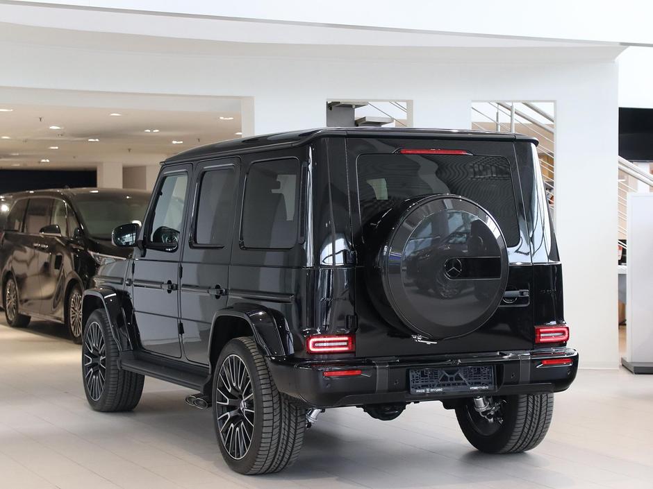Mercedes-Benz G-Класс AMG