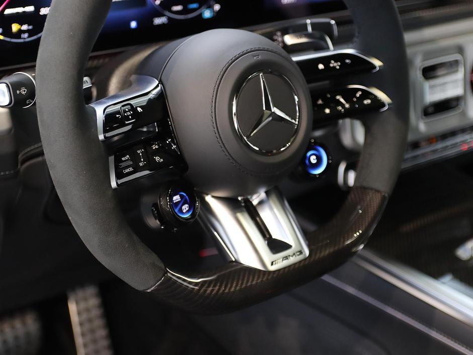 Mercedes-Benz G-Класс AMG