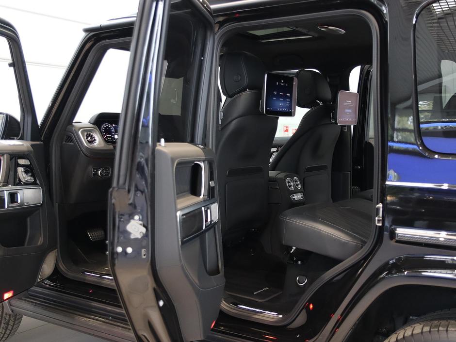 Mercedes-Benz G-Класс AMG