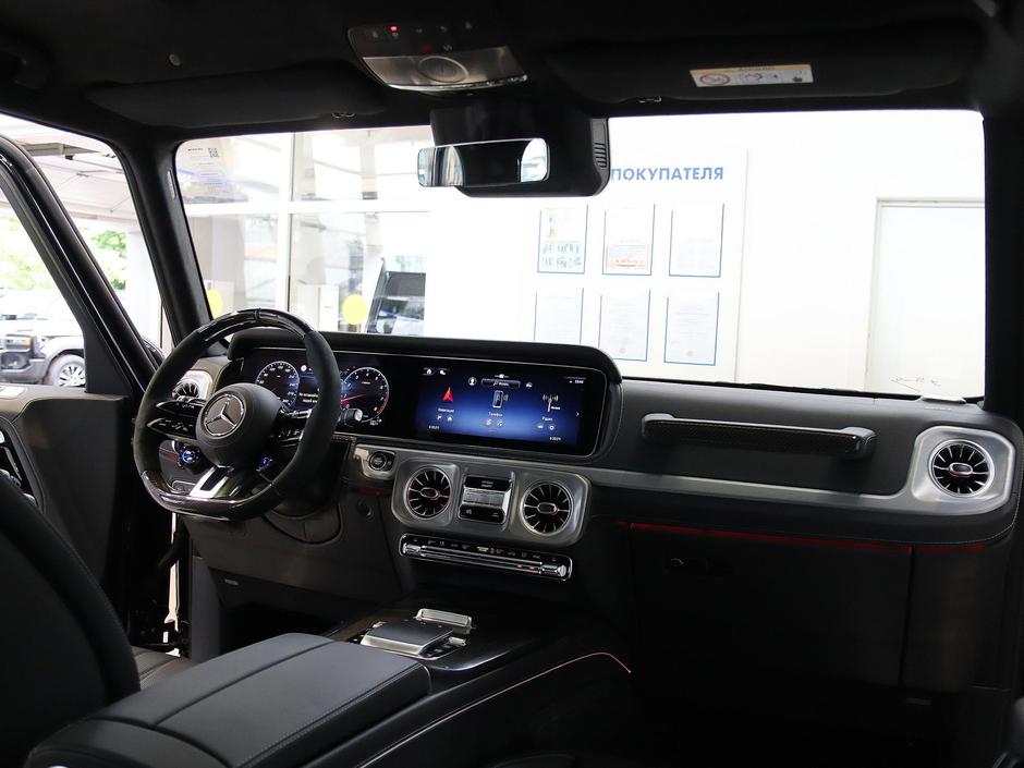 Mercedes-Benz G-Класс AMG