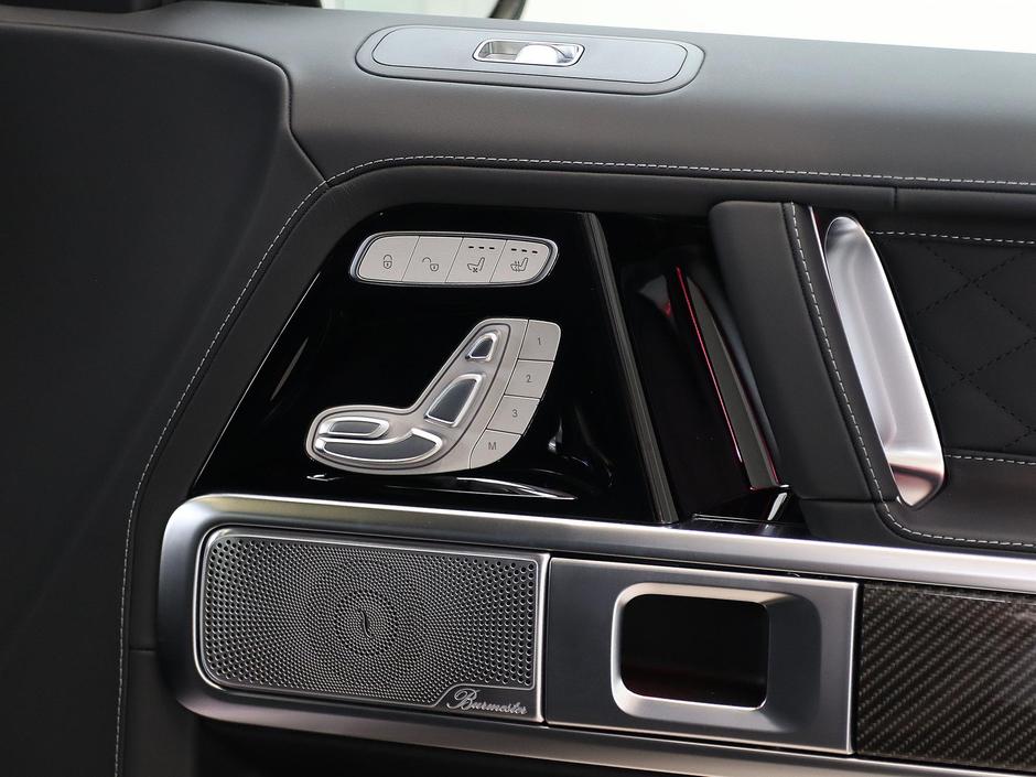 Mercedes-Benz G-Класс AMG