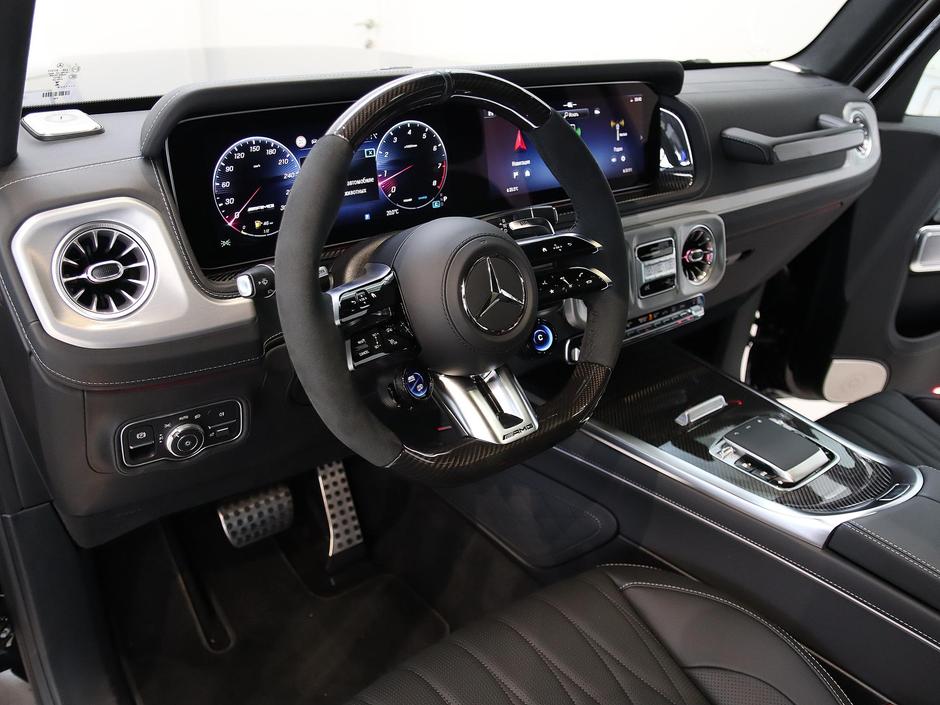 Mercedes-Benz G-Класс AMG