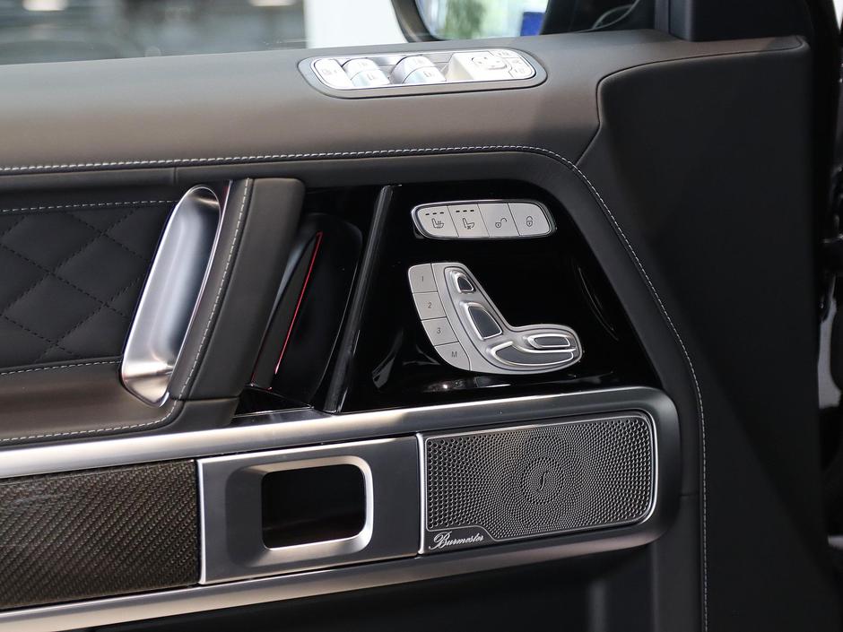 Mercedes-Benz G-Класс AMG