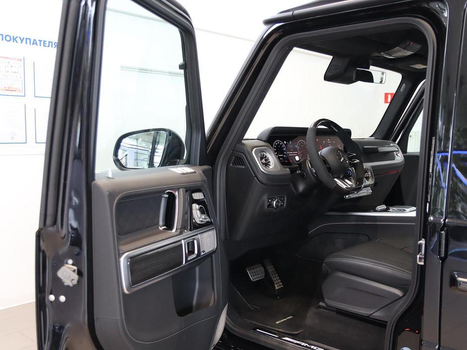 Mercedes-Benz G-Класс AMG