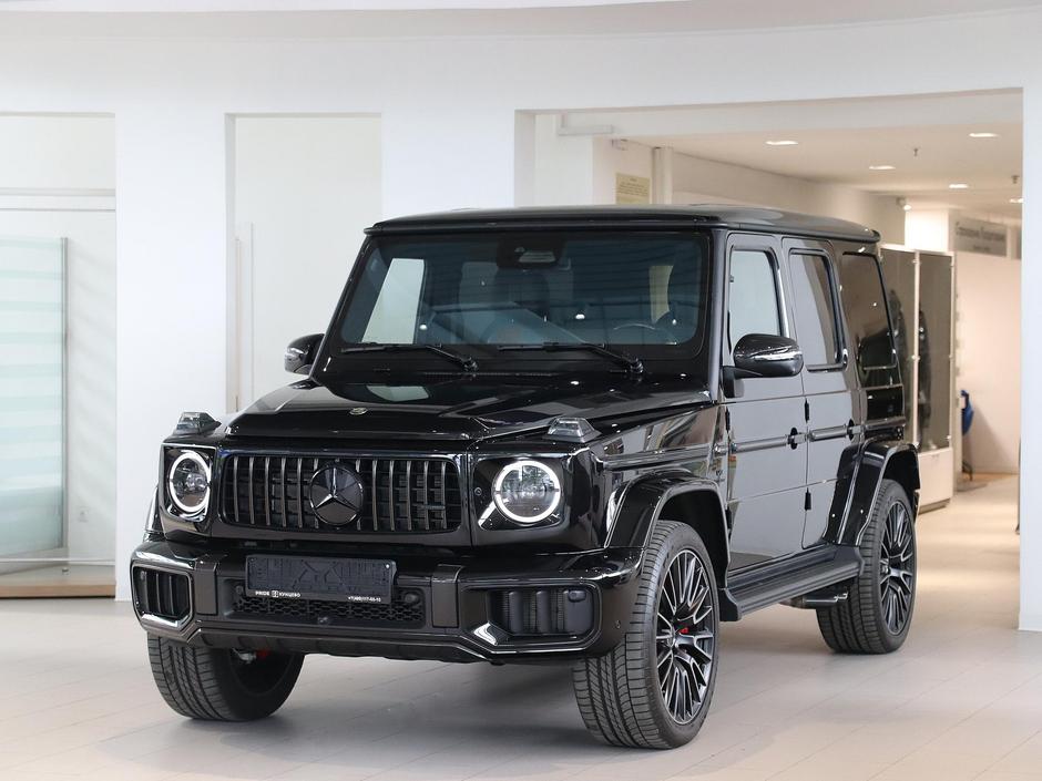 Mercedes-Benz G-Класс AMG