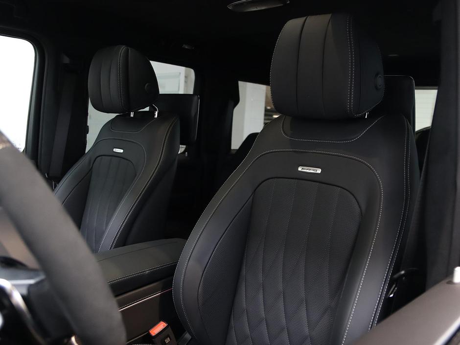 Mercedes-Benz G-Класс AMG
