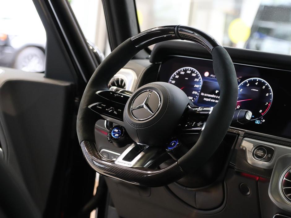 Mercedes-Benz G-Класс AMG