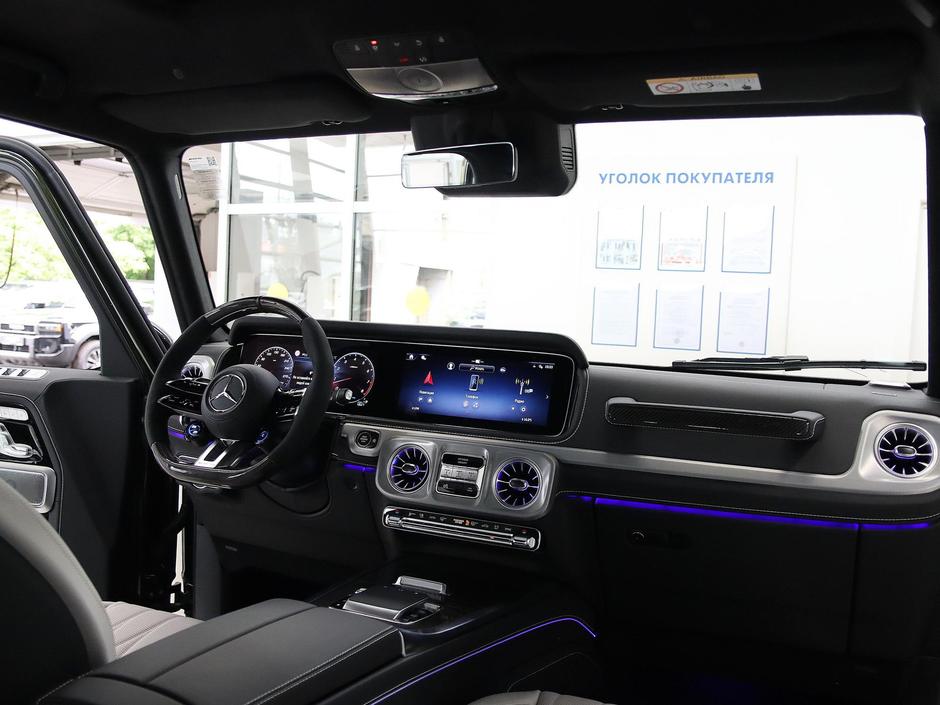 Mercedes-Benz G-Класс AMG