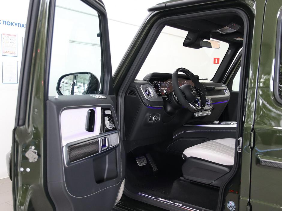 Mercedes-Benz G-Класс AMG