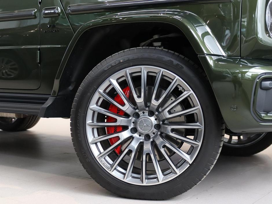 Mercedes-Benz G-Класс AMG