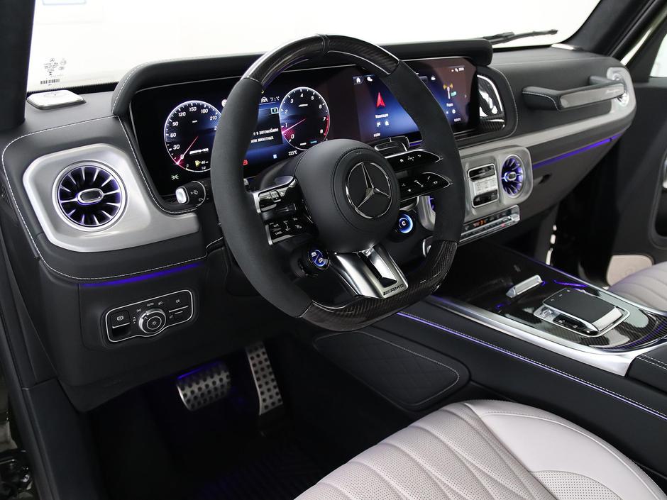 Mercedes-Benz G-Класс AMG