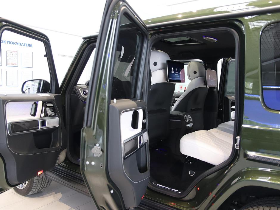 Mercedes-Benz G-Класс AMG