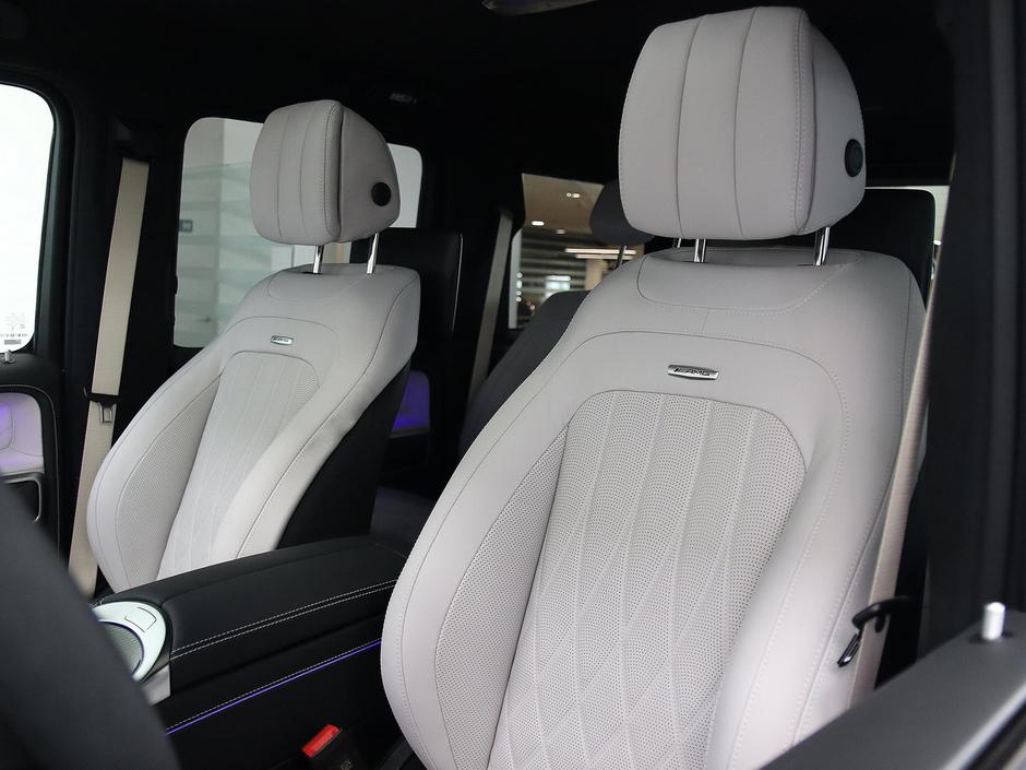 Mercedes-Benz G-Класс AMG