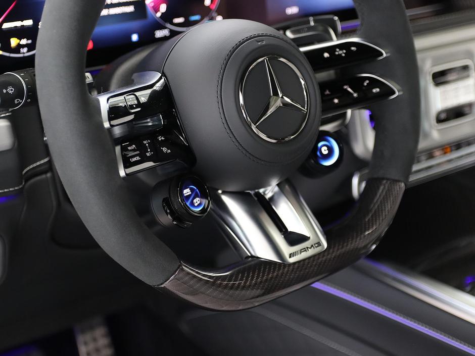 Mercedes-Benz G-Класс AMG
