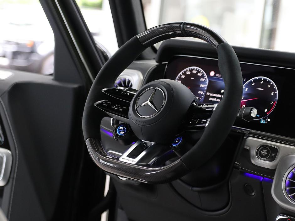 Mercedes-Benz G-Класс AMG