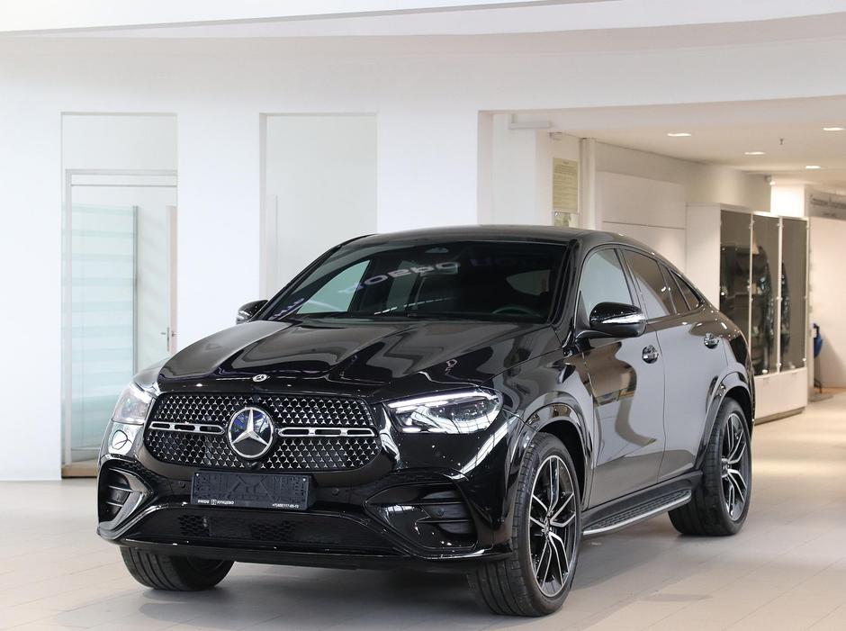 Mercedes-Benz GLE Coupe