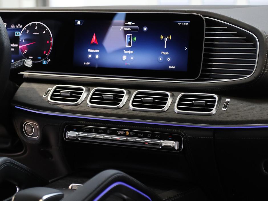 Mercedes-Benz GLE Coupe
