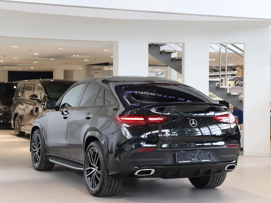 Mercedes-Benz GLE Coupe