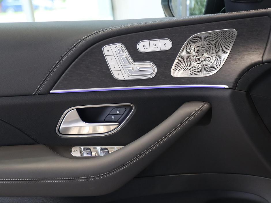 Mercedes-Benz GLE Coupe