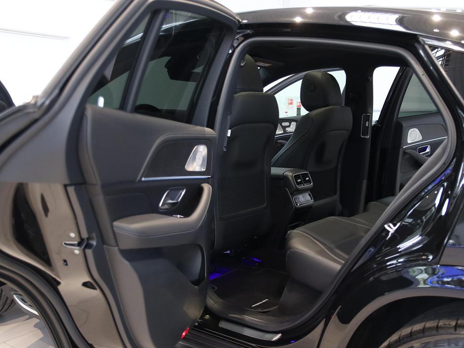 Mercedes-Benz GLE Coupe