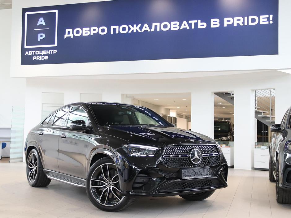 Mercedes-Benz GLE Coupe
