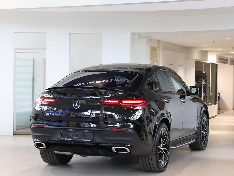 Mercedes-Benz GLE Coupe
