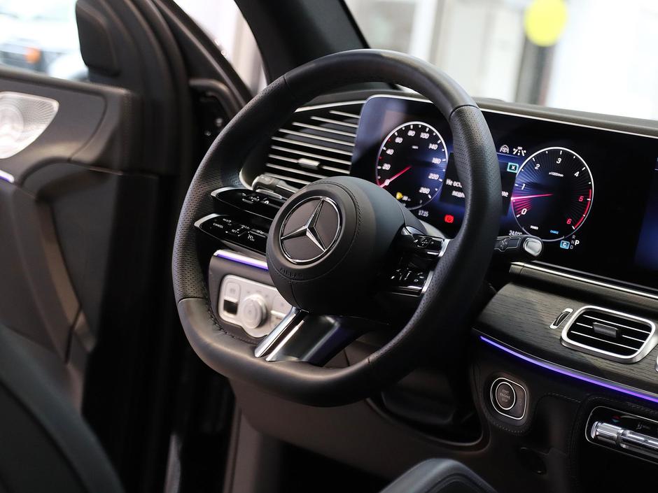 Mercedes-Benz GLE Coupe