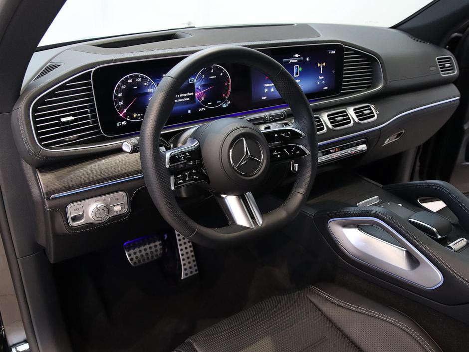 Mercedes-Benz GLE Coupe