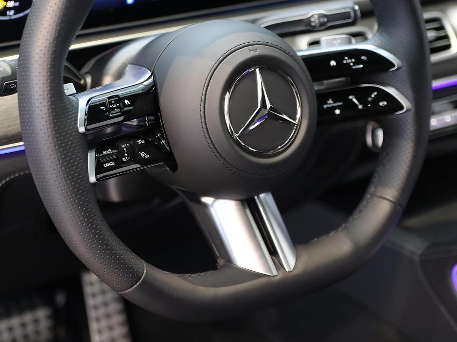 Mercedes-Benz GLE Coupe