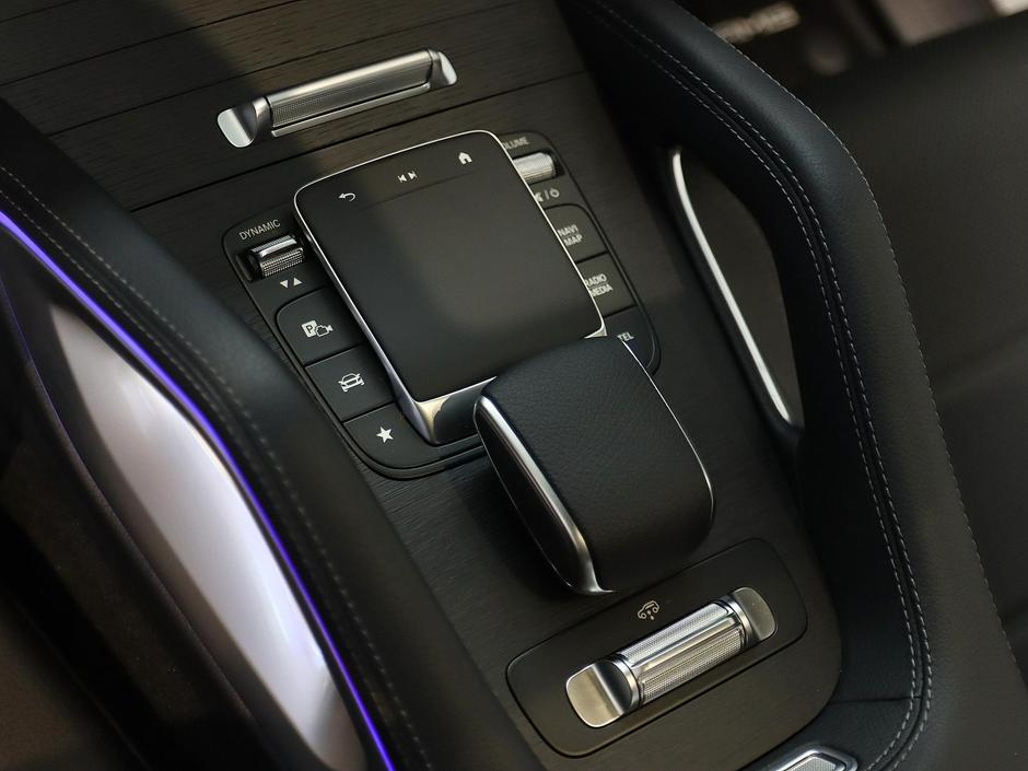Mercedes-Benz GLE Coupe