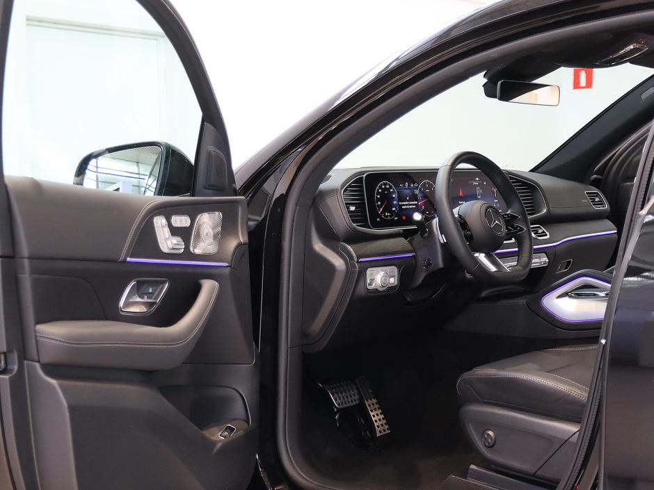 Mercedes-Benz GLE Coupe