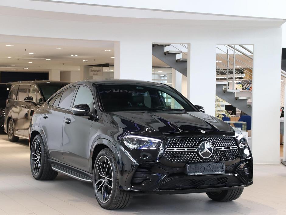 Mercedes-Benz GLE Coupe