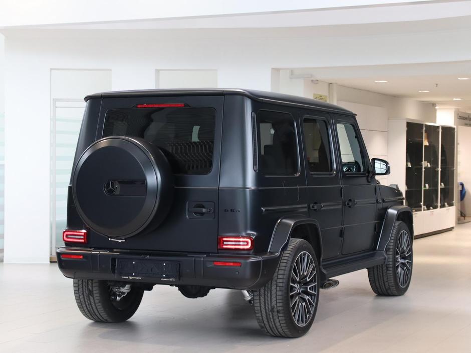 Mercedes-Benz G-Класс AMG