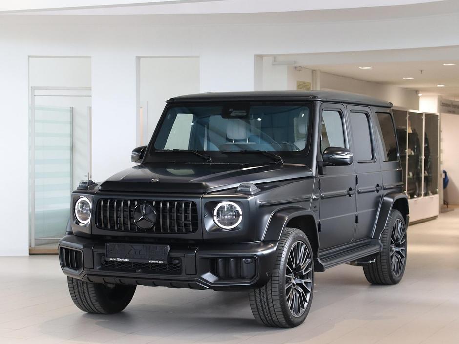 Mercedes-Benz G-Класс AMG
