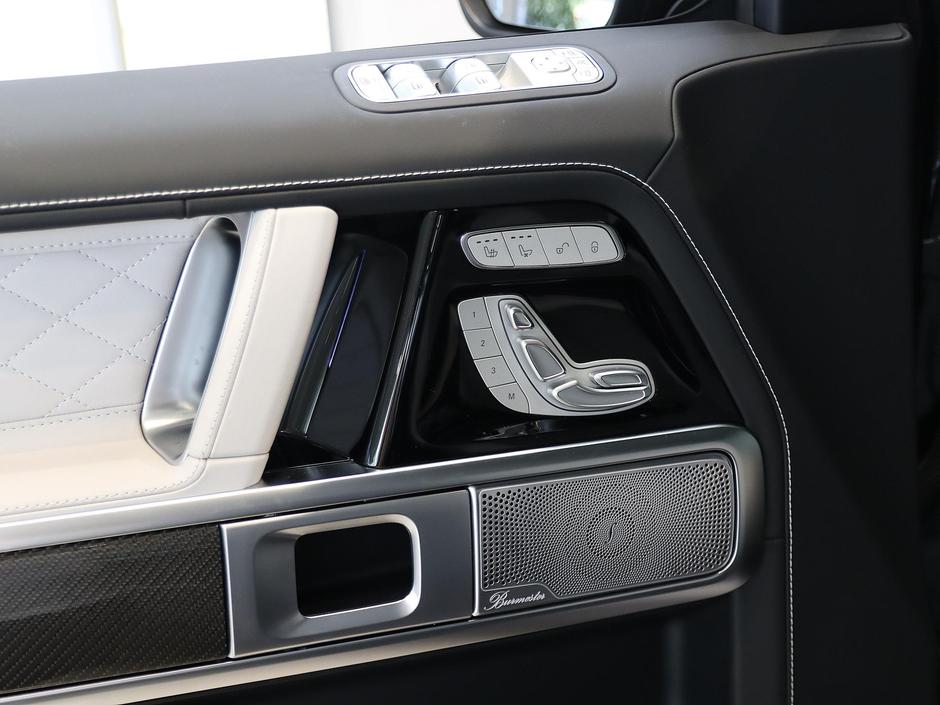 Mercedes-Benz G-Класс AMG