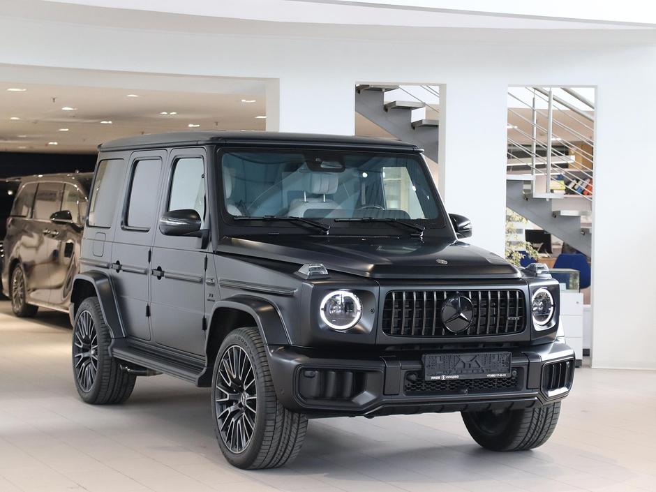 Mercedes-Benz G-Класс AMG