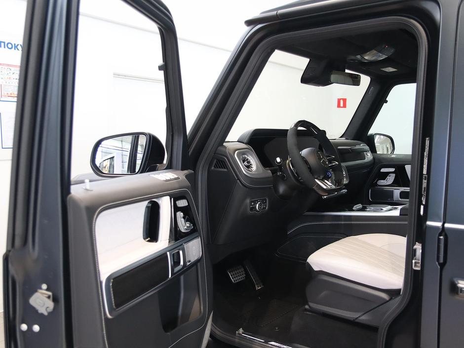 Mercedes-Benz G-Класс AMG