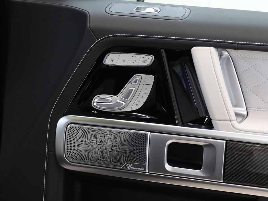 Mercedes-Benz G-Класс AMG