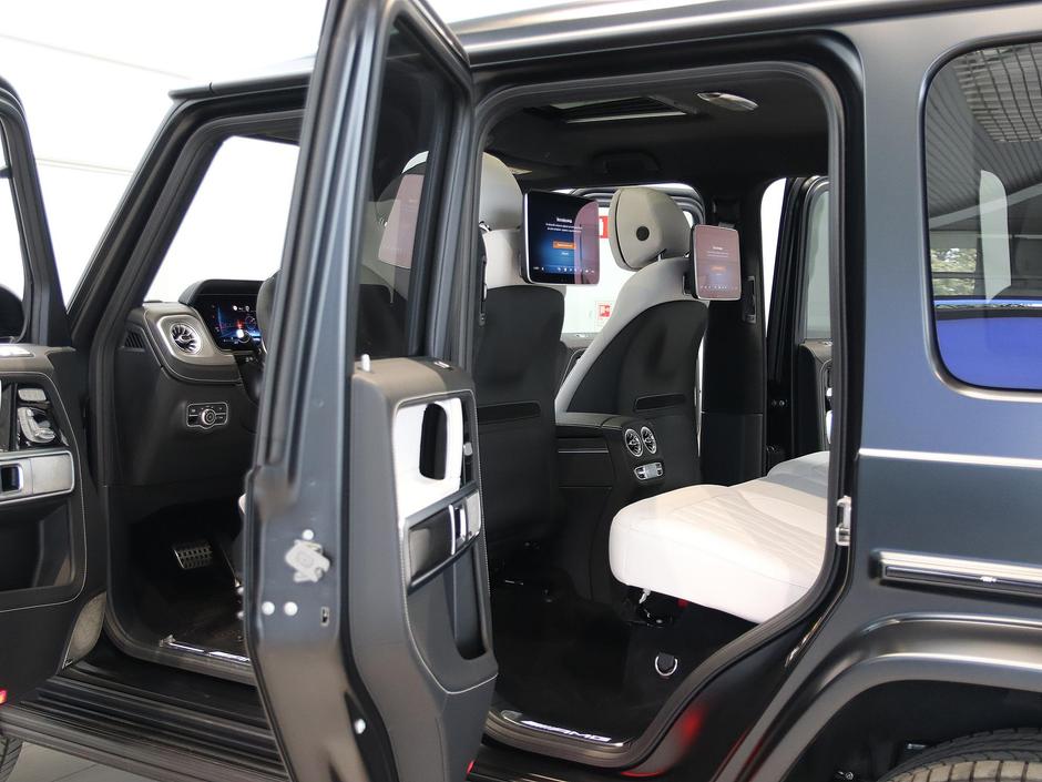 Mercedes-Benz G-Класс AMG