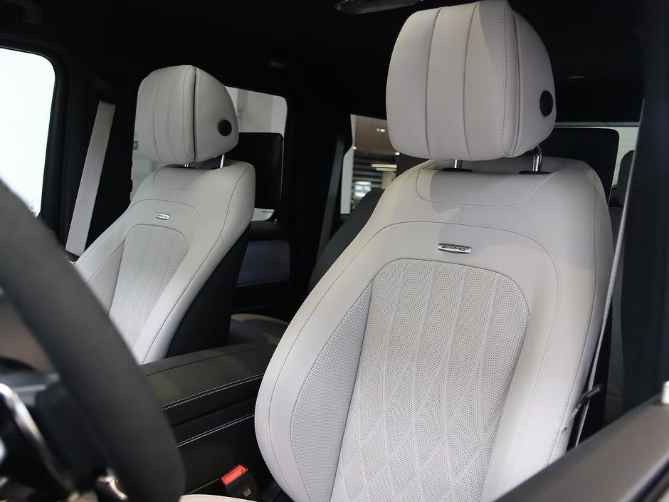 Mercedes-Benz G-Класс AMG