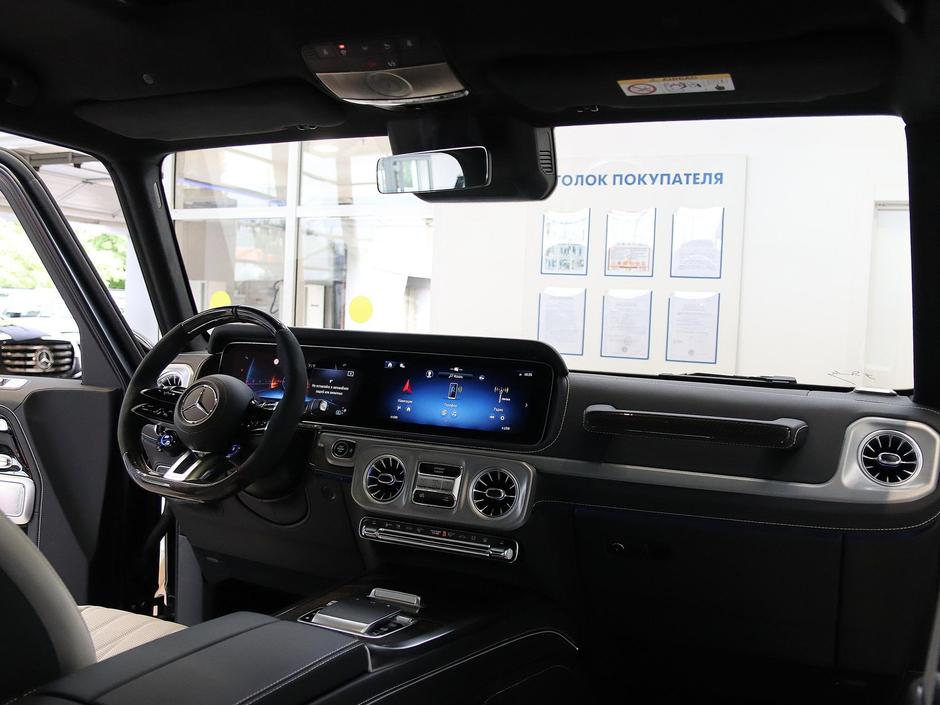 Mercedes-Benz G-Класс AMG
