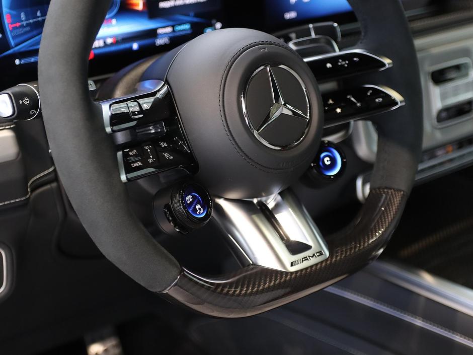 Mercedes-Benz G-Класс AMG