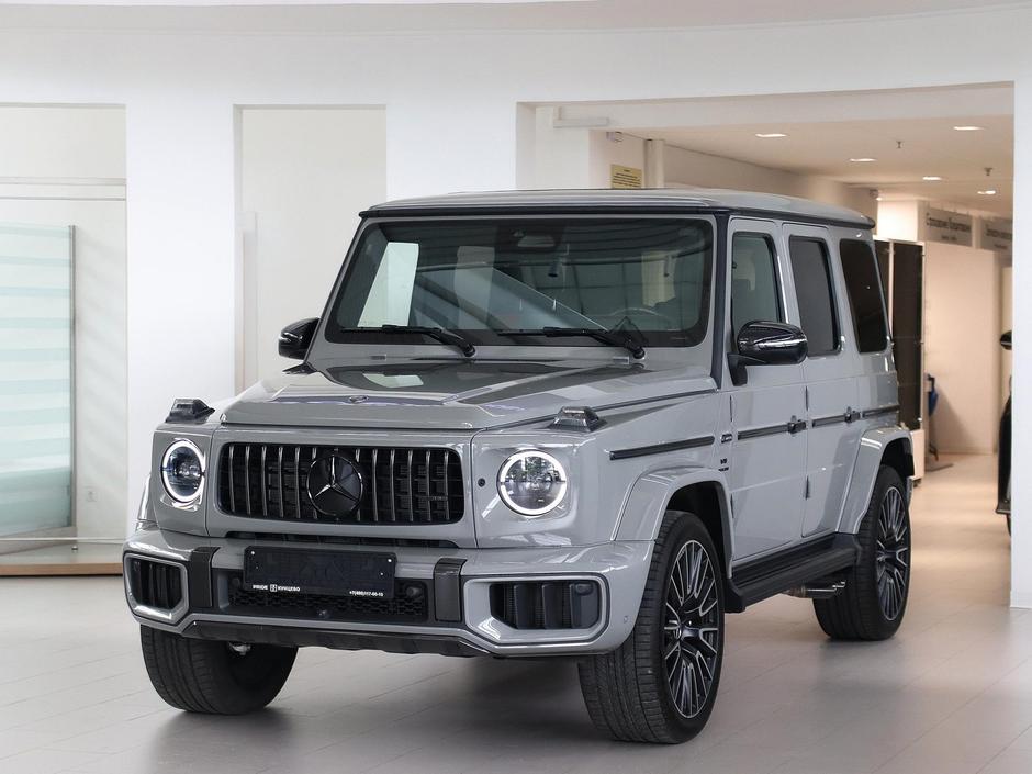 Mercedes-Benz G-Класс AMG