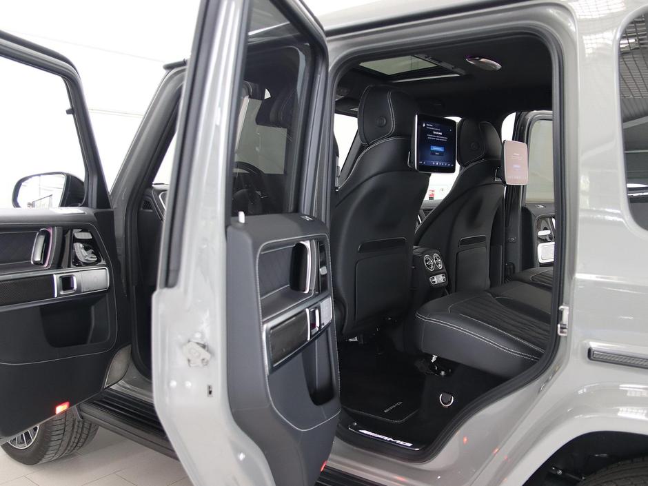 Mercedes-Benz G-Класс AMG
