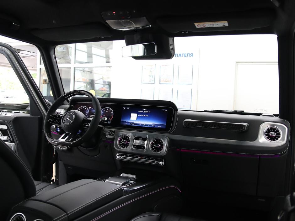 Mercedes-Benz G-Класс AMG